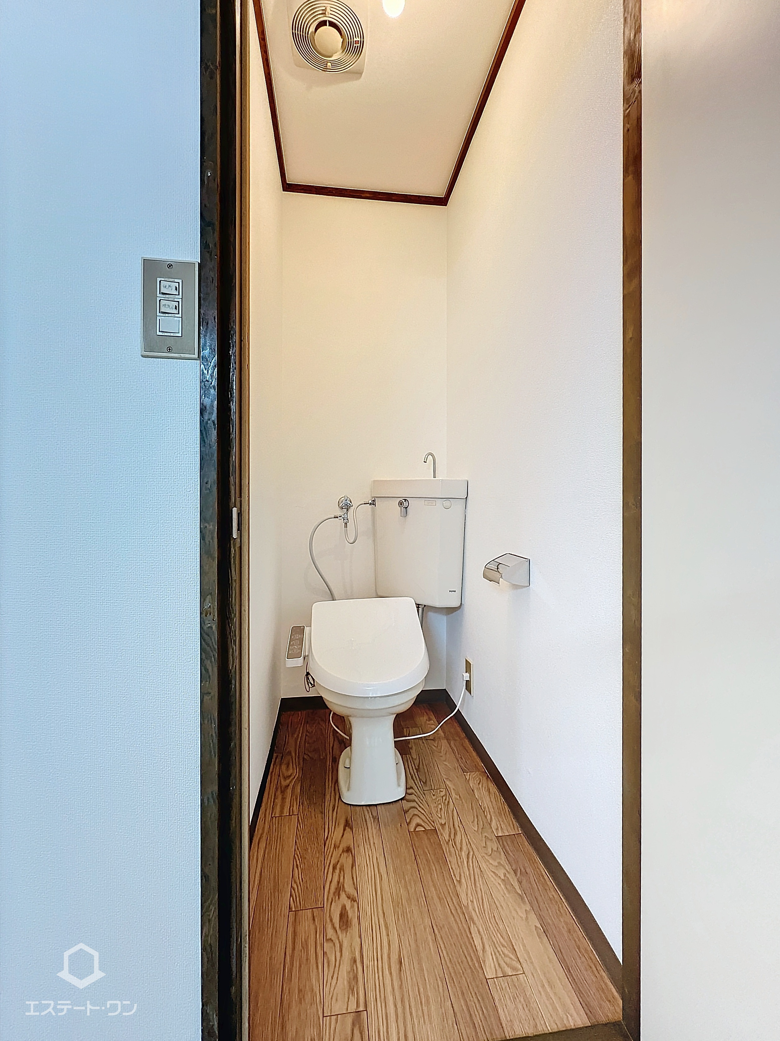 マリオンハイツⅠのトイレ