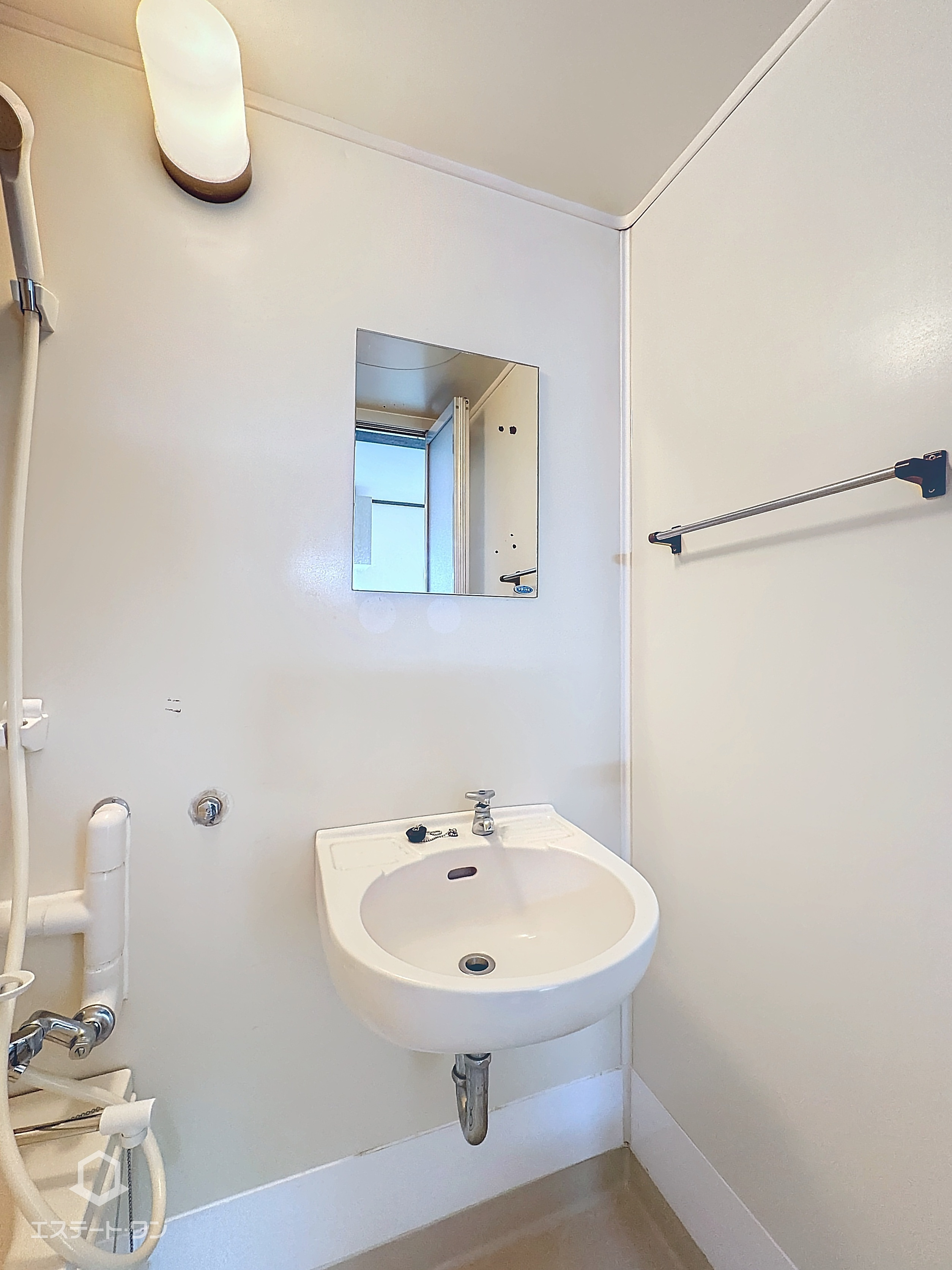 マリオンハイツⅠの洗面所