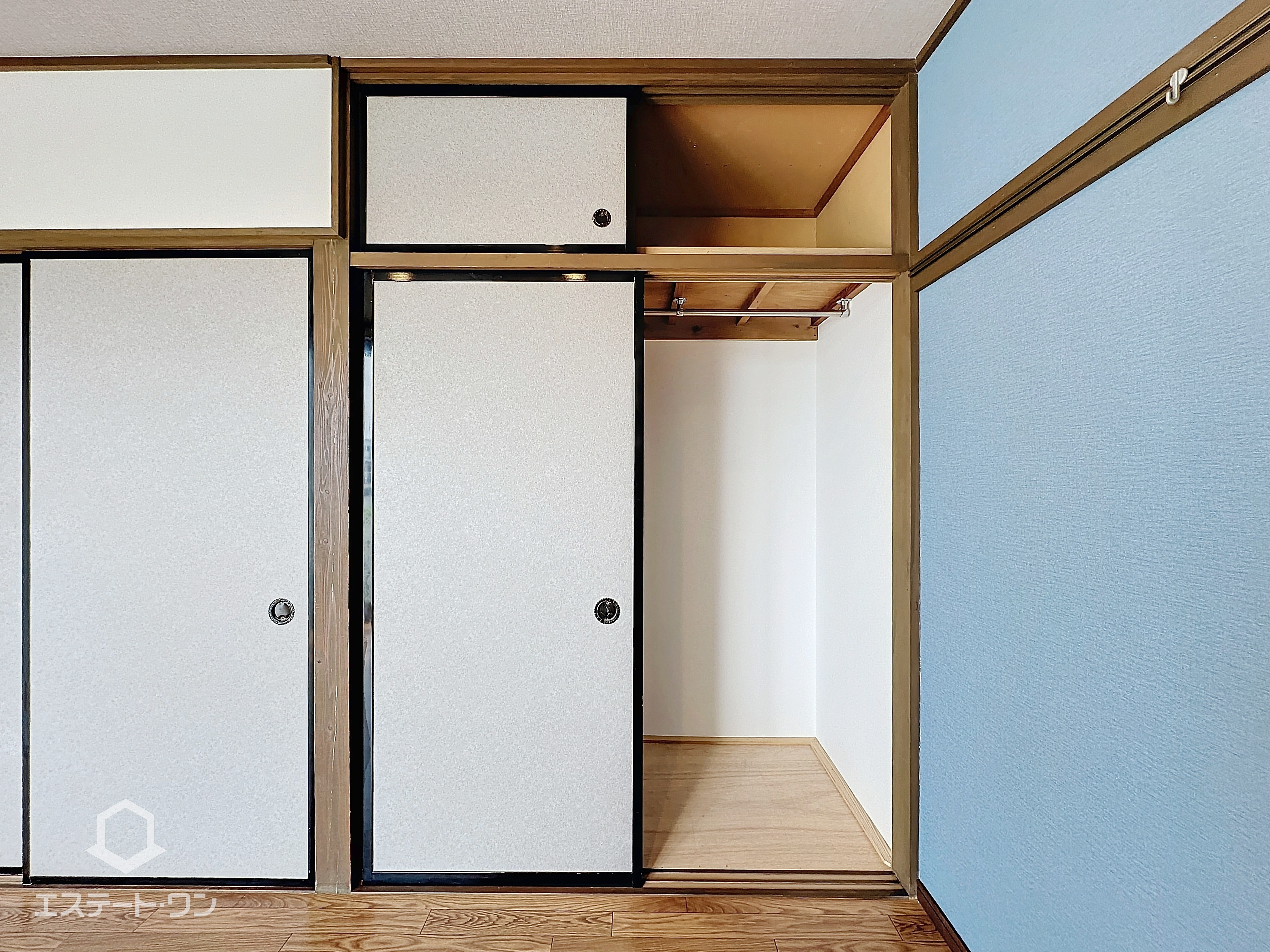 マリオンハイツⅠの収納