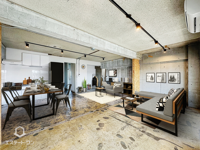 モダニスタ大正町