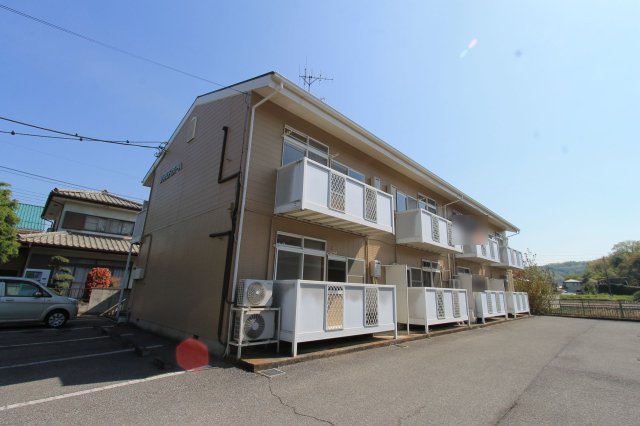 ジャスティスA202の外観