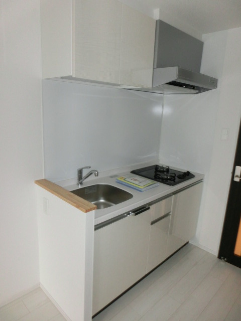 レオンコンフォート新大阪ウインズのキッチン