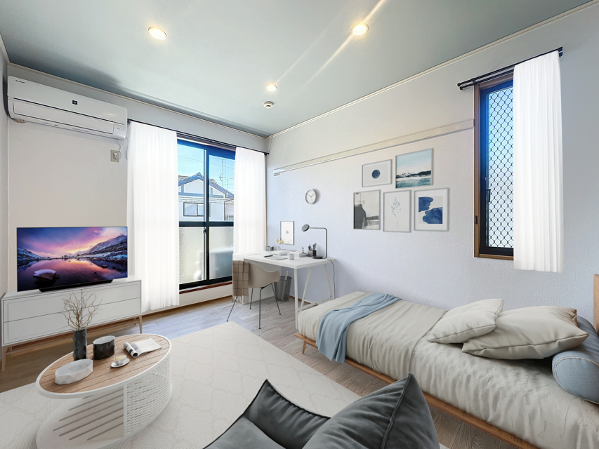 モデラート朝倉