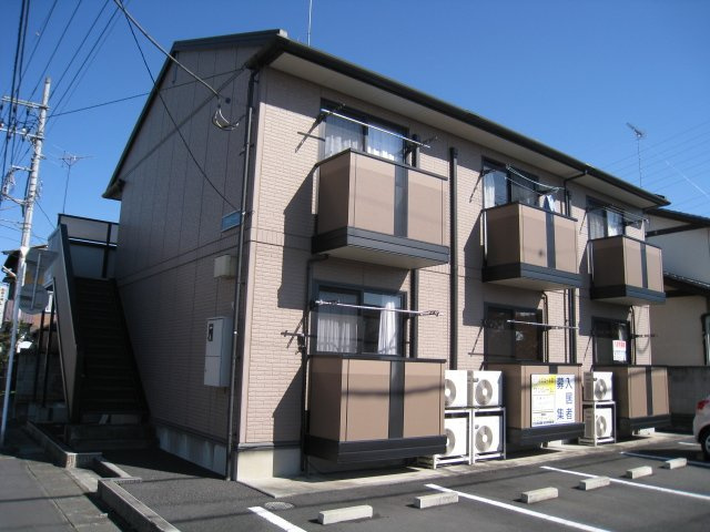 ルミエールⅡの外観