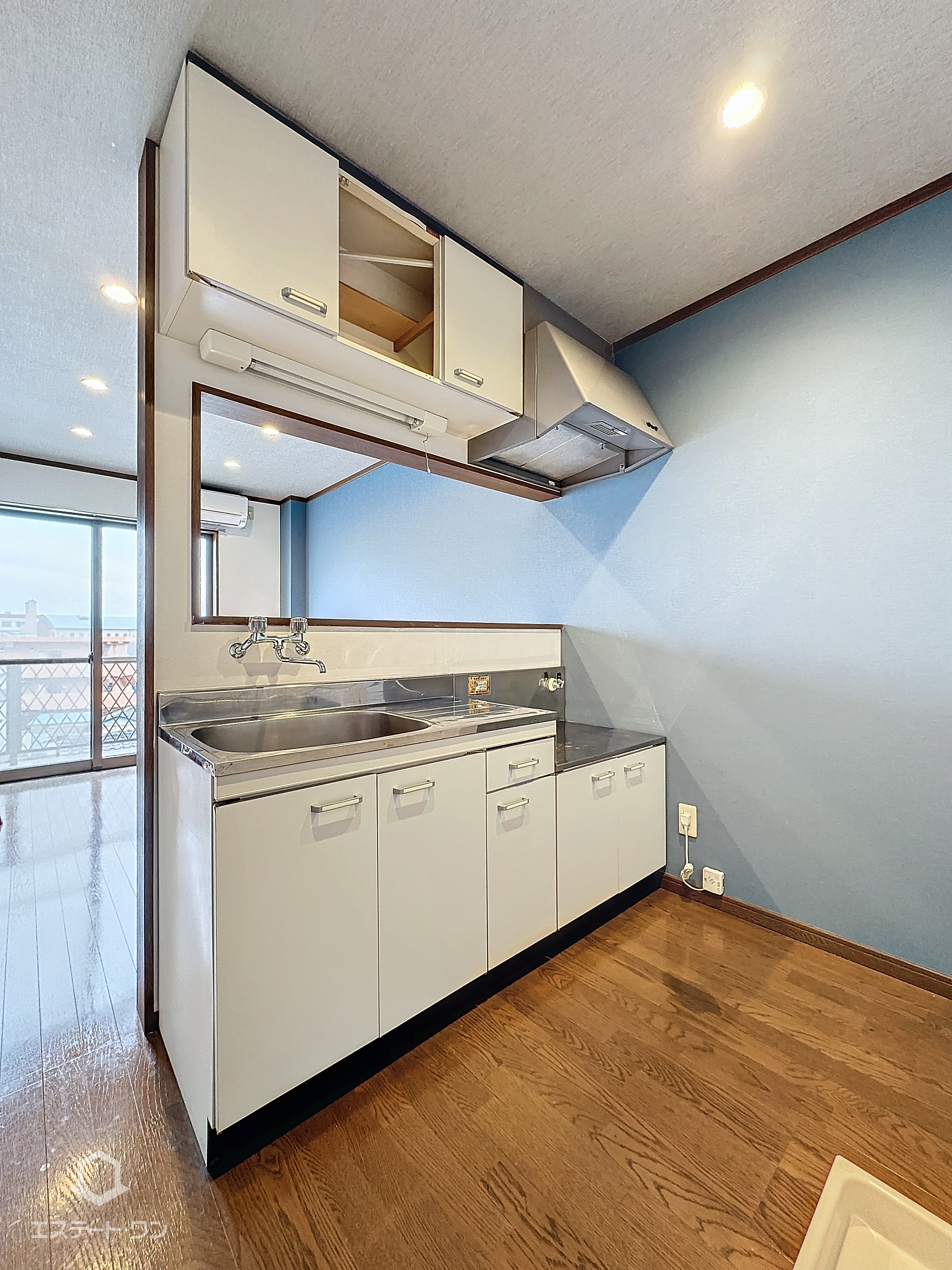 プチメゾンFujiのキッチン