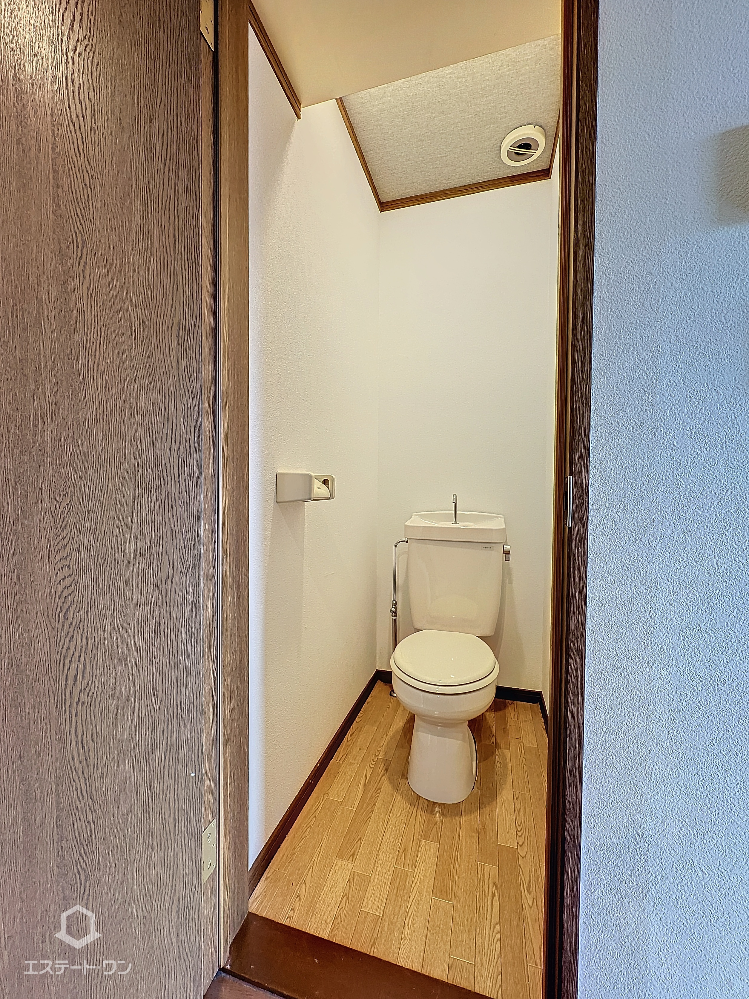 プチメゾンFujiのトイレ