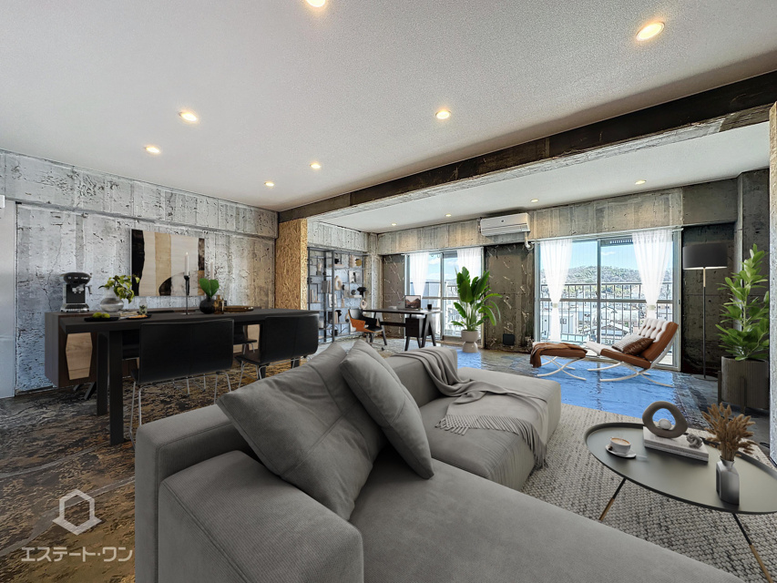 モダニスタ大正町