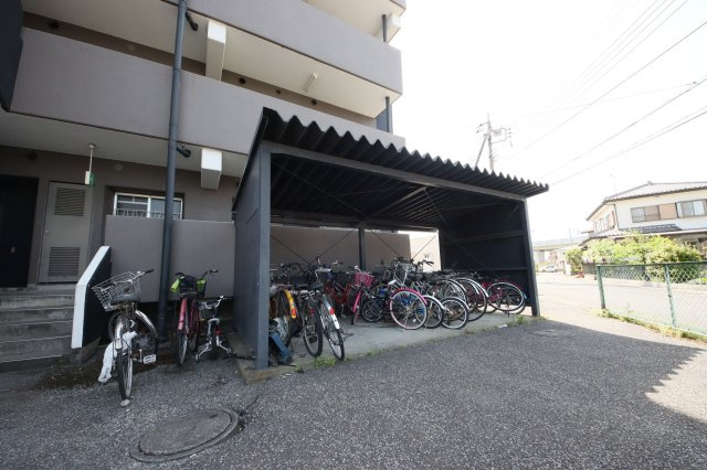 ＬａＶｉｅｒｅｓ（ラヴィエール）のその他共用部分