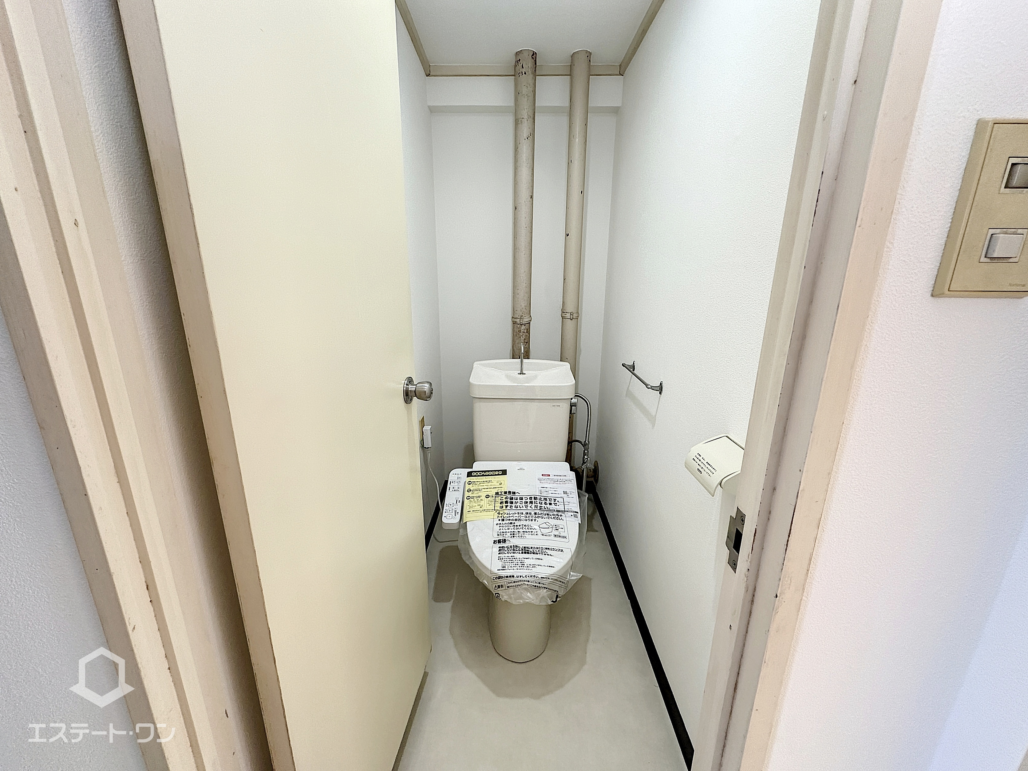 ＬａＶｉｅｒｅｓ（ラヴィエール）のトイレ