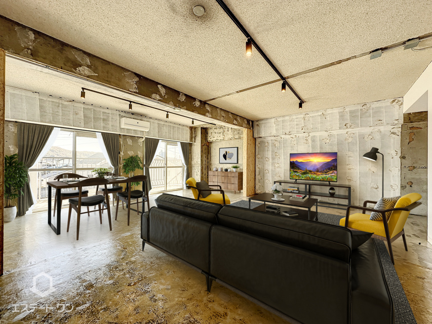 モダニスタ大正町