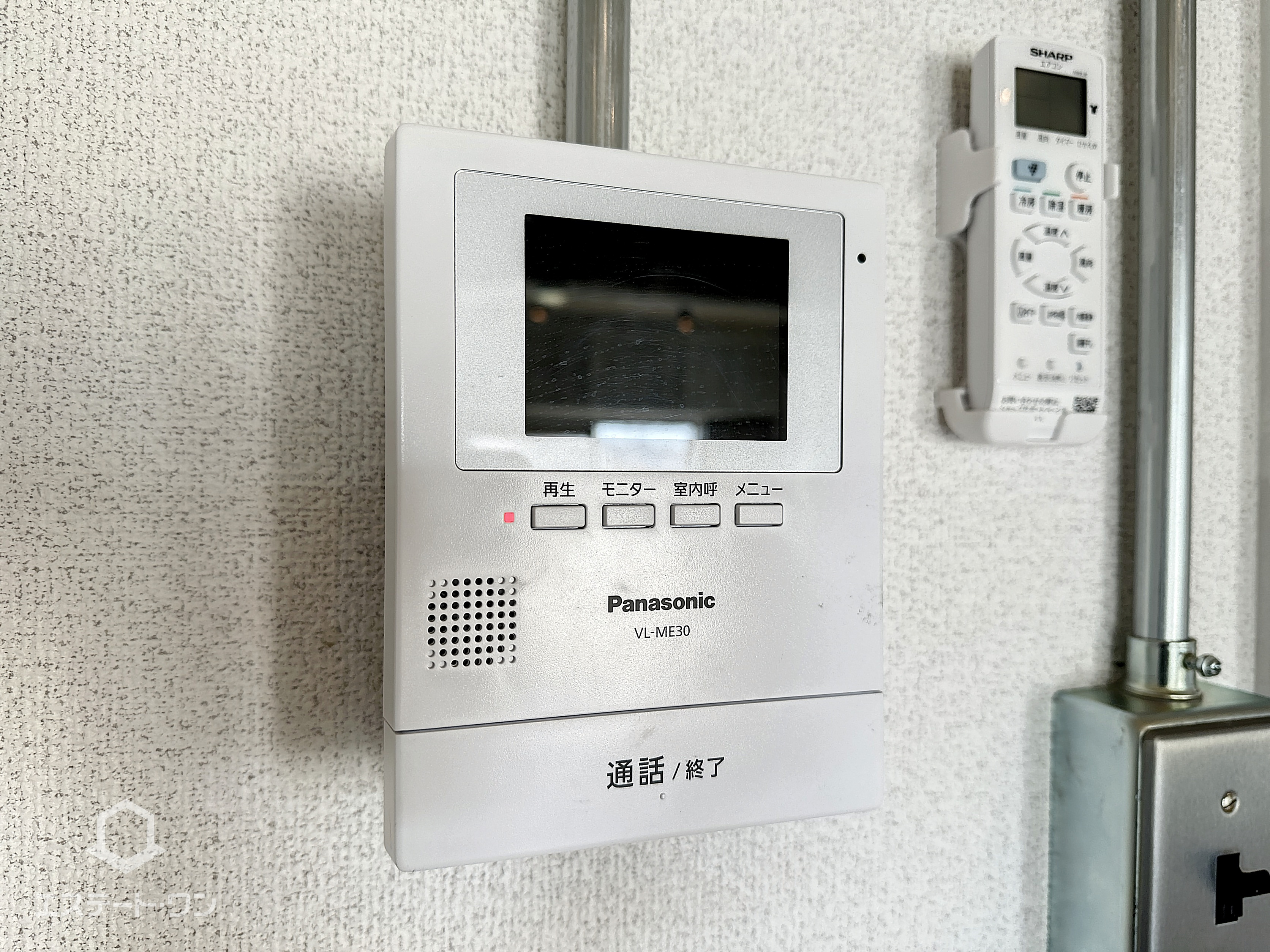 モダニスタ大正町のセキュリティ