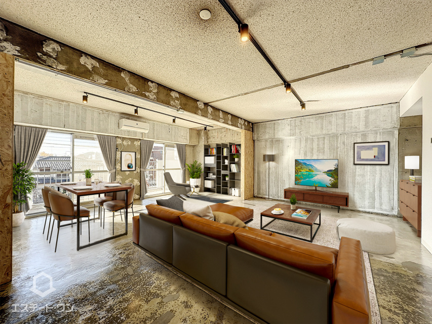 モダニスタ大正町