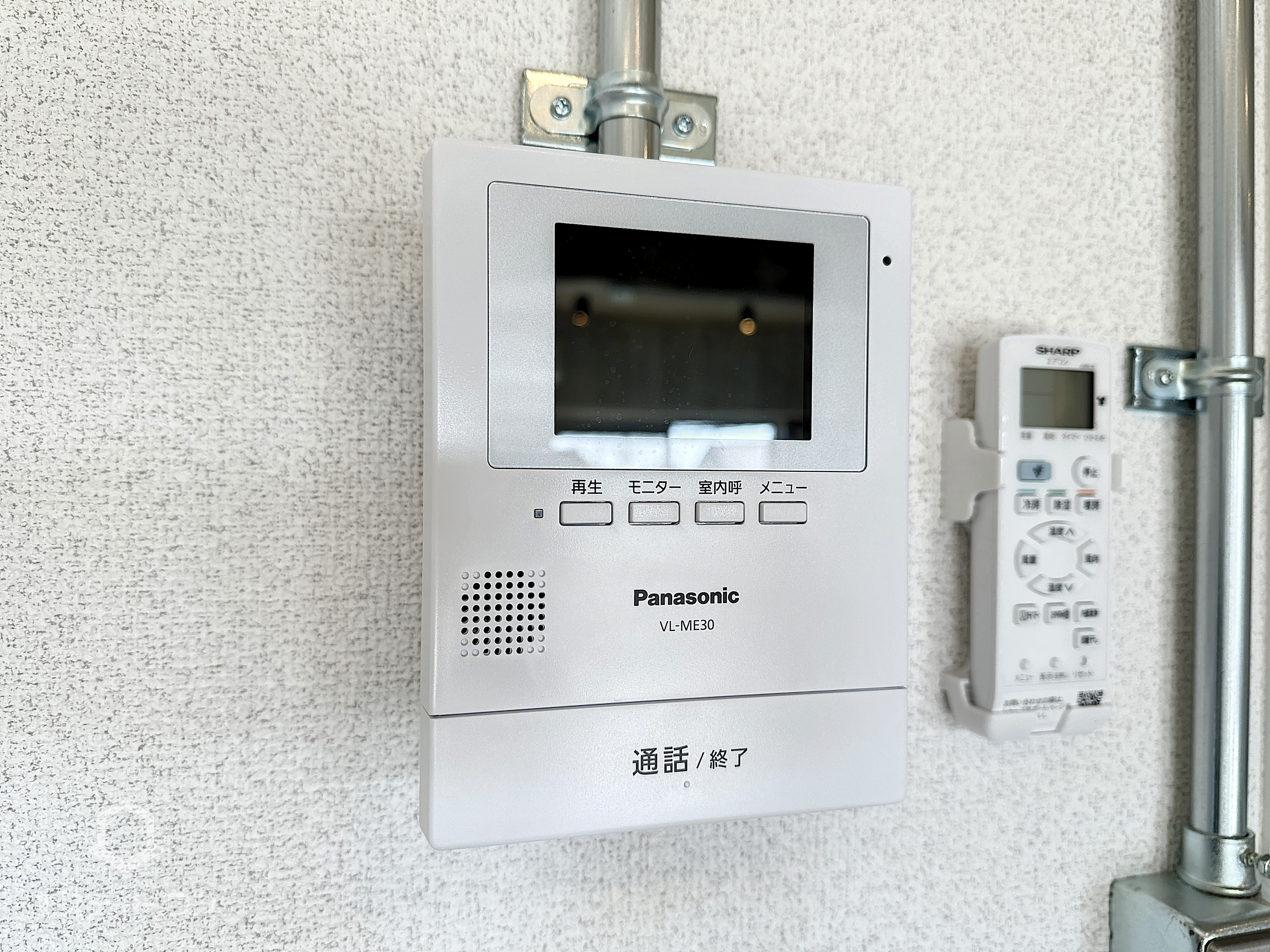 モダニスタ大正町のセキュリティ