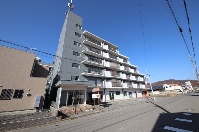 モダニスタ大正町の外観