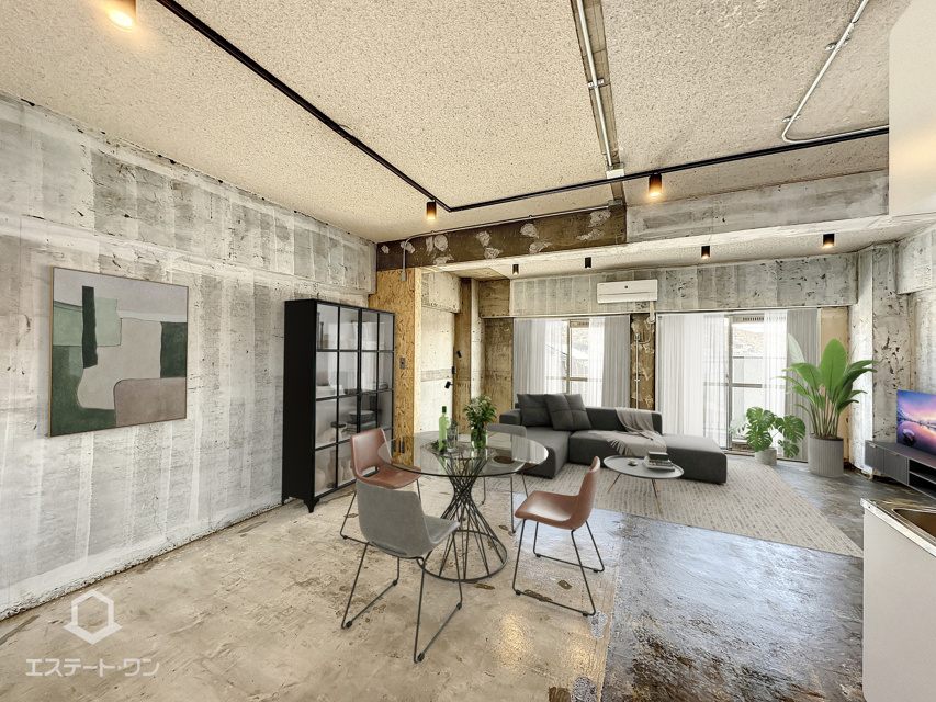 モダニスタ大正町