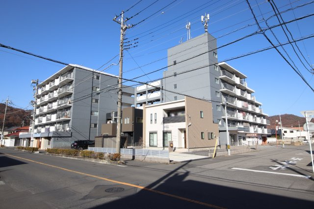 モダニスタ大正町の外観