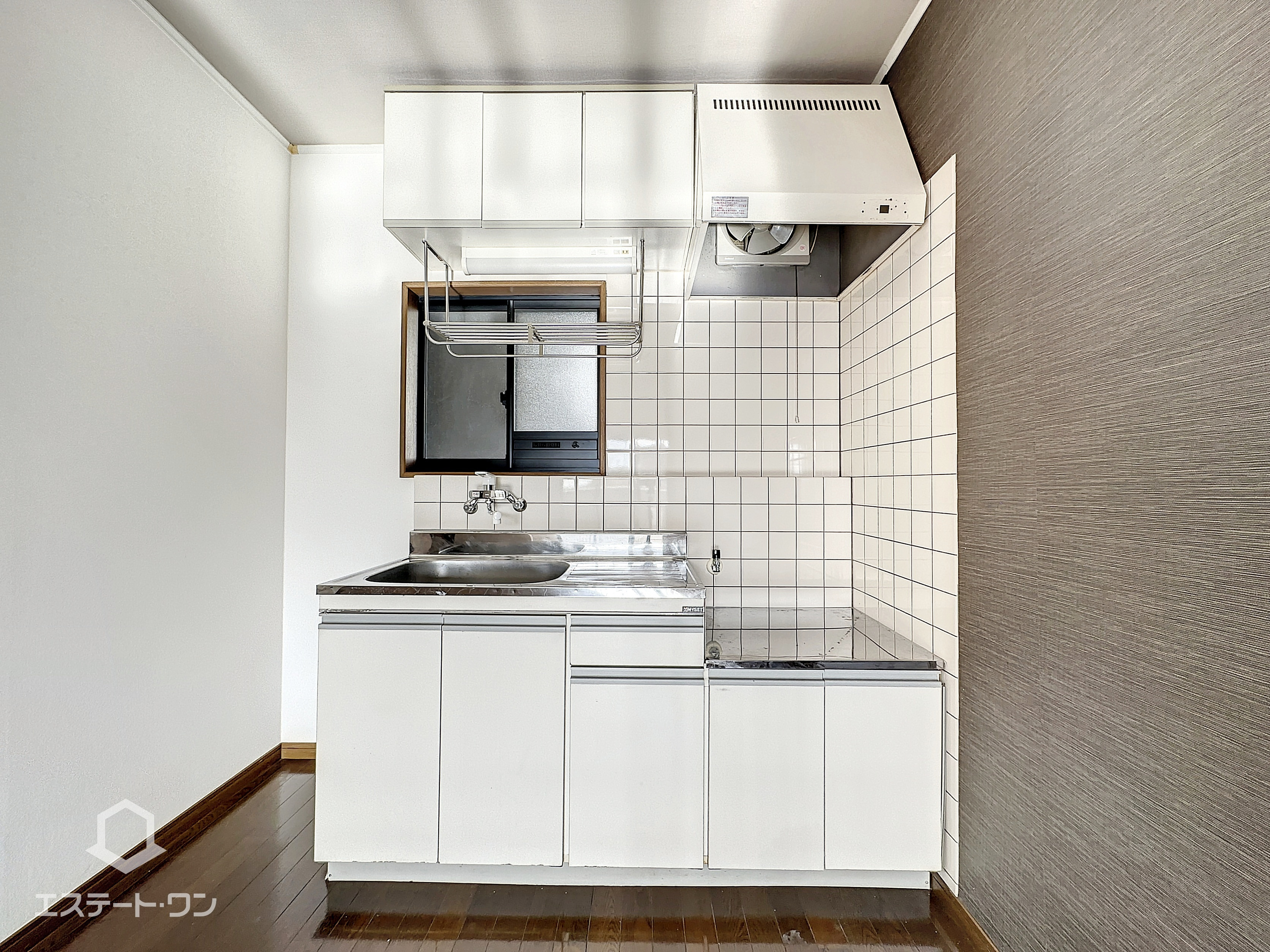 ベルハイツのその他|窓のある明るいキッチン♪