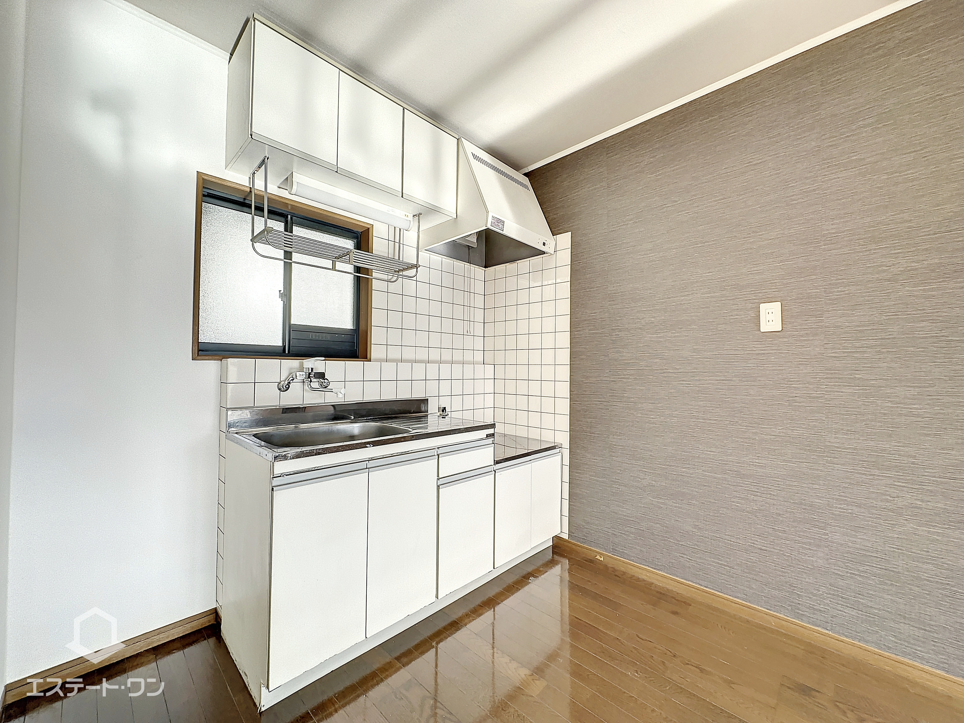 ベルハイツのキッチン