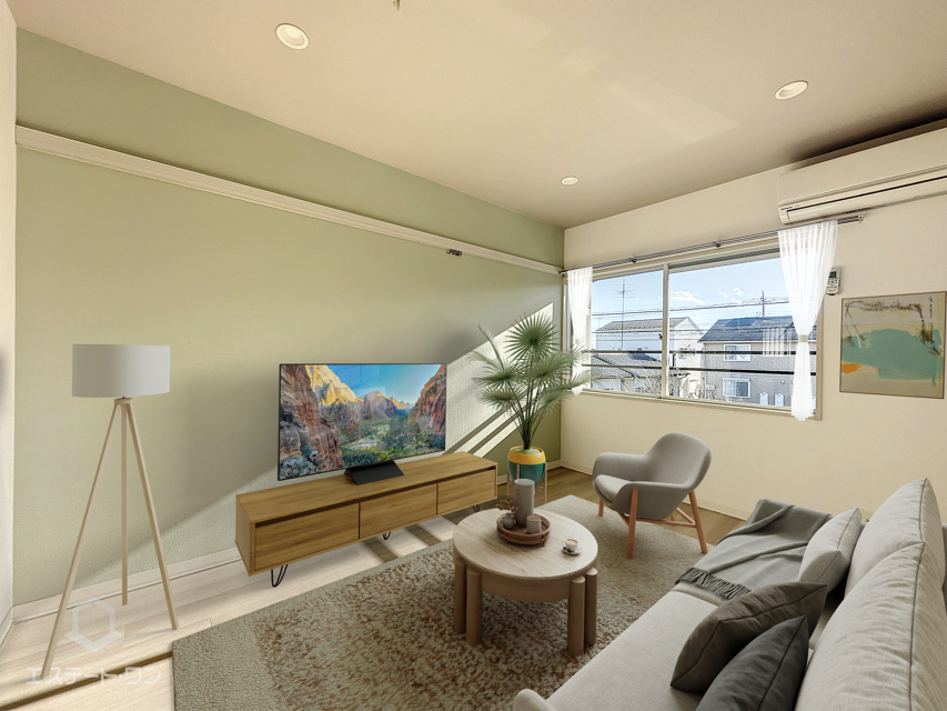 メゾンやまひこC