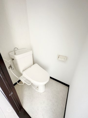 イングマンションのトイレ