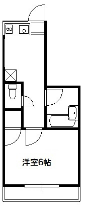 イングマンションの間取り
