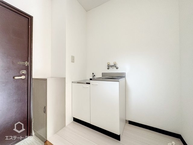 イングマンションのキッチン