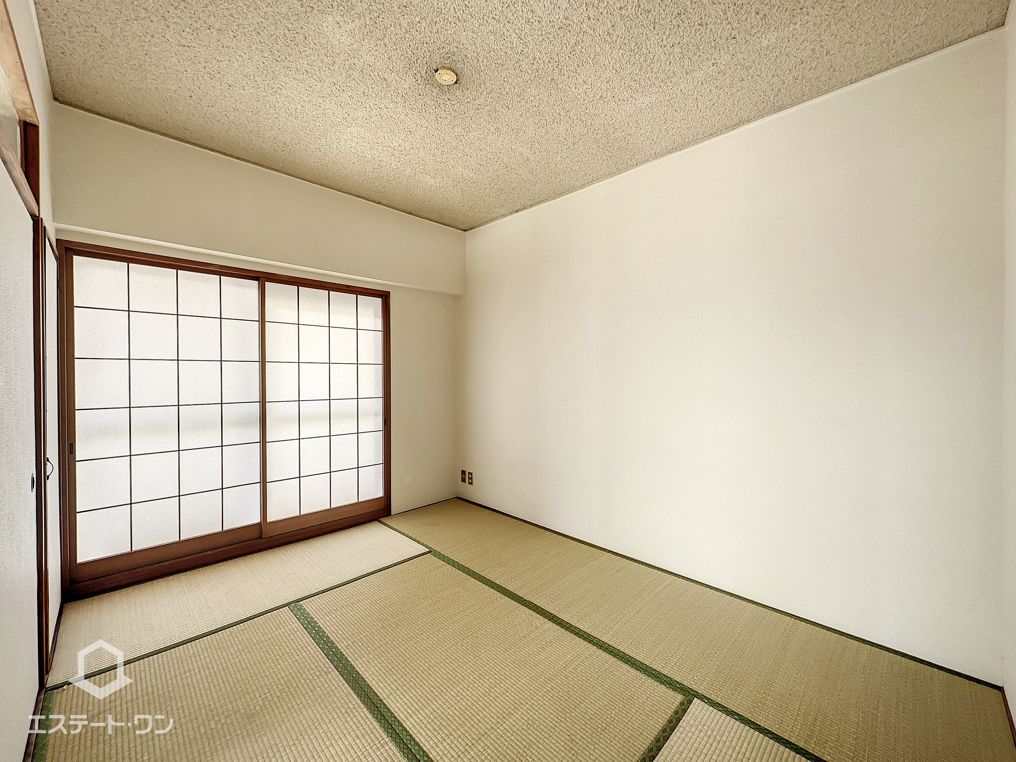 ベラフォレスタの和室