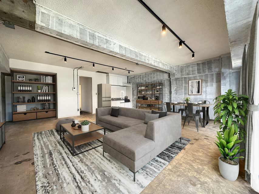 モダニスタ大正町