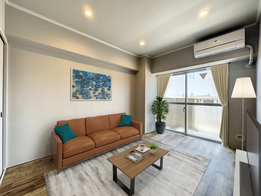 セントラルハイツ足利