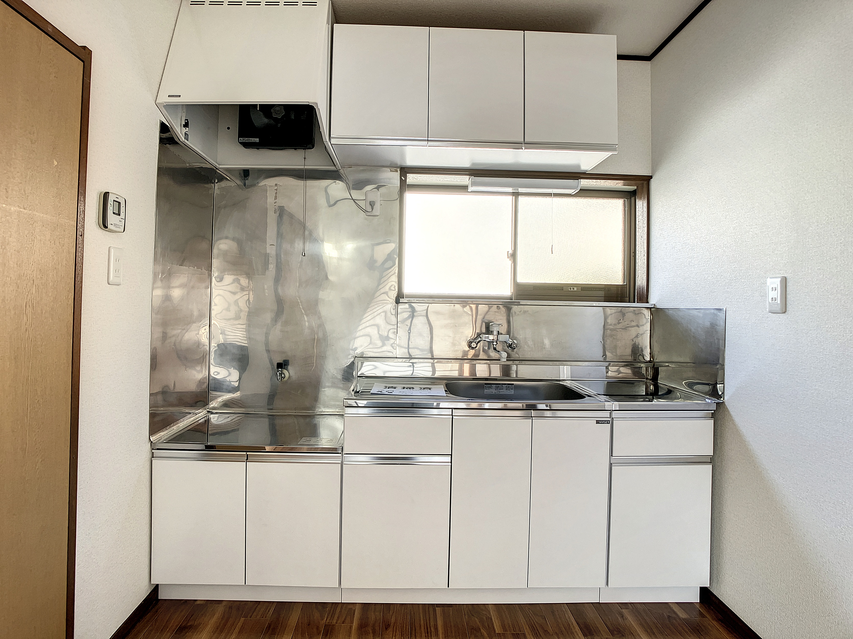 安藤貸家住宅のキッチン