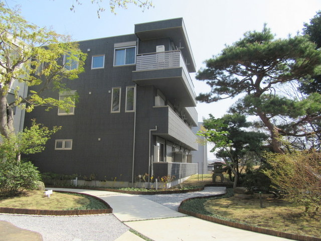 CASA DE ARCE 浦和 もみじの外観|★耐震・耐火構造の旭化成へーベルメゾン★