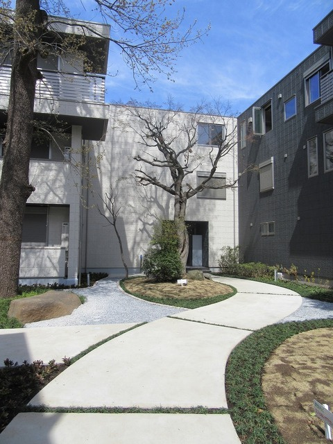 CASA DE ARCE 浦和 もみじのエントランス