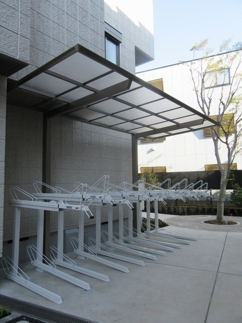 CASA DE ARCE 浦和 もみじのその他共用部分|★自転車置場★