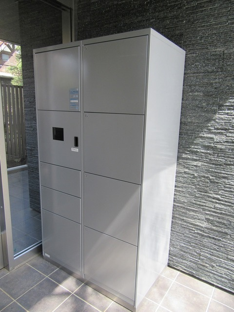 CASA DE ARCE 浦和 もみじのその他共用部分|★宅配ボックス★