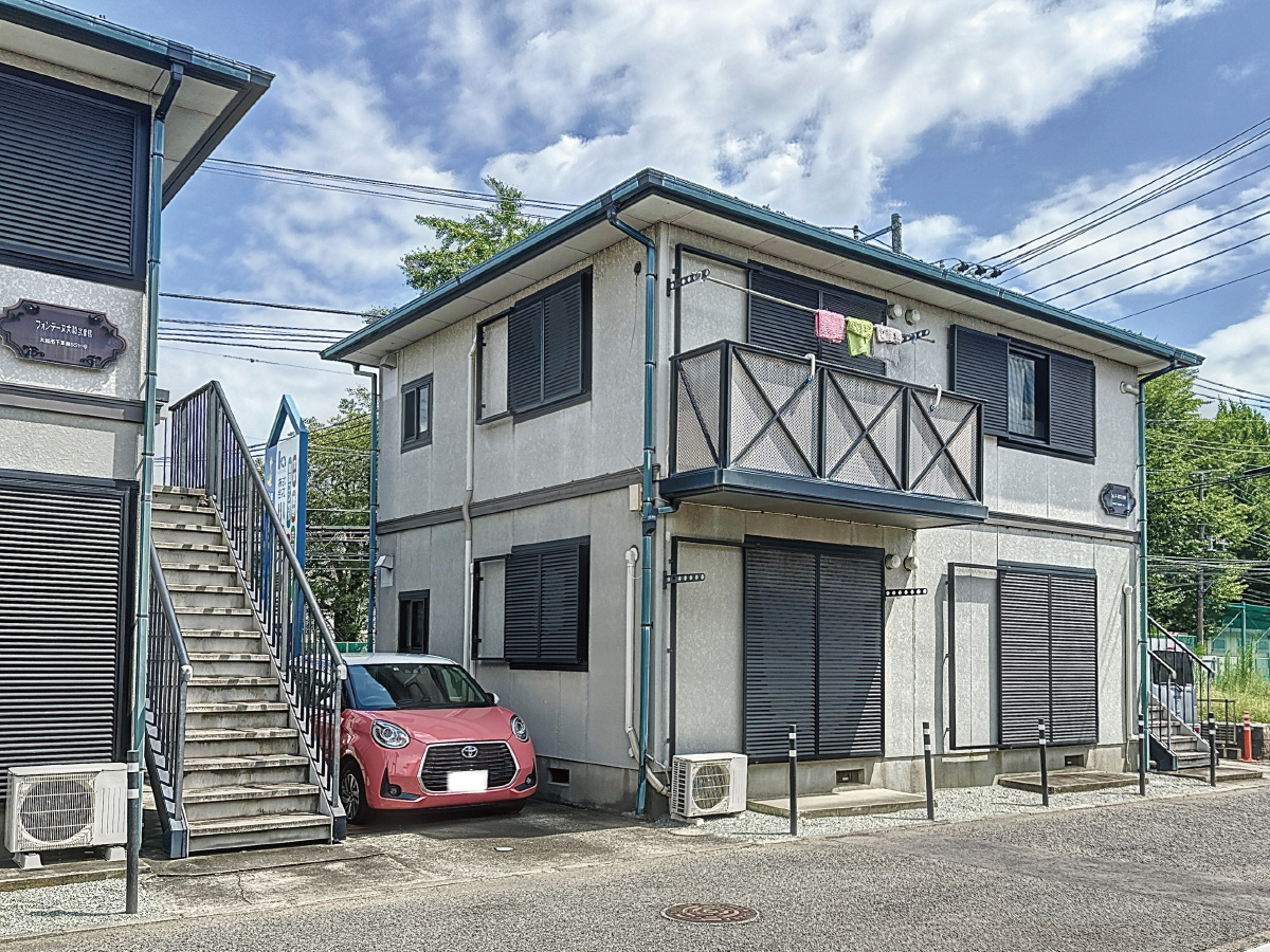 フォンテーヌ大和壱番館201