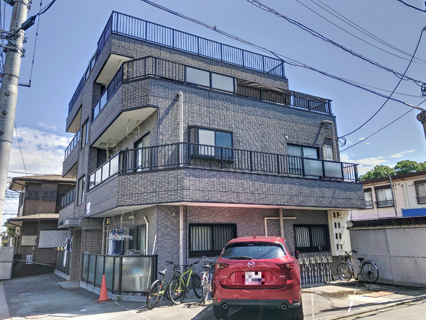 大和市西鶴間５丁目の賃貸マンション