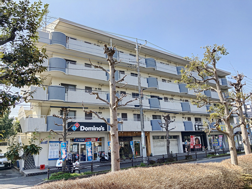 海老名市大谷の賃貸マンション