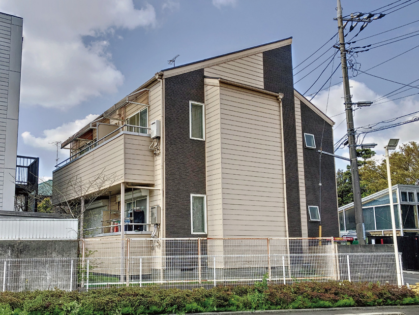 大和市林間１丁目の賃貸マンション