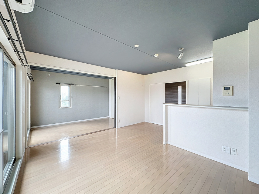 大和市福田の賃貸マンション