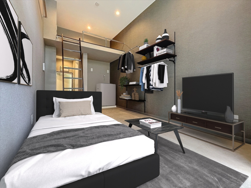 大和市西鶴間５丁目の賃貸マンション