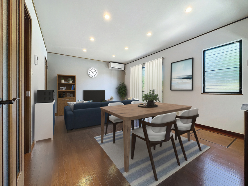 タウンハウスFUKAMI