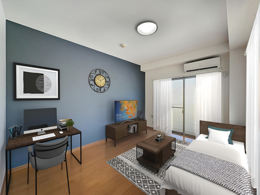 藤沢市高倉の賃貸マンション