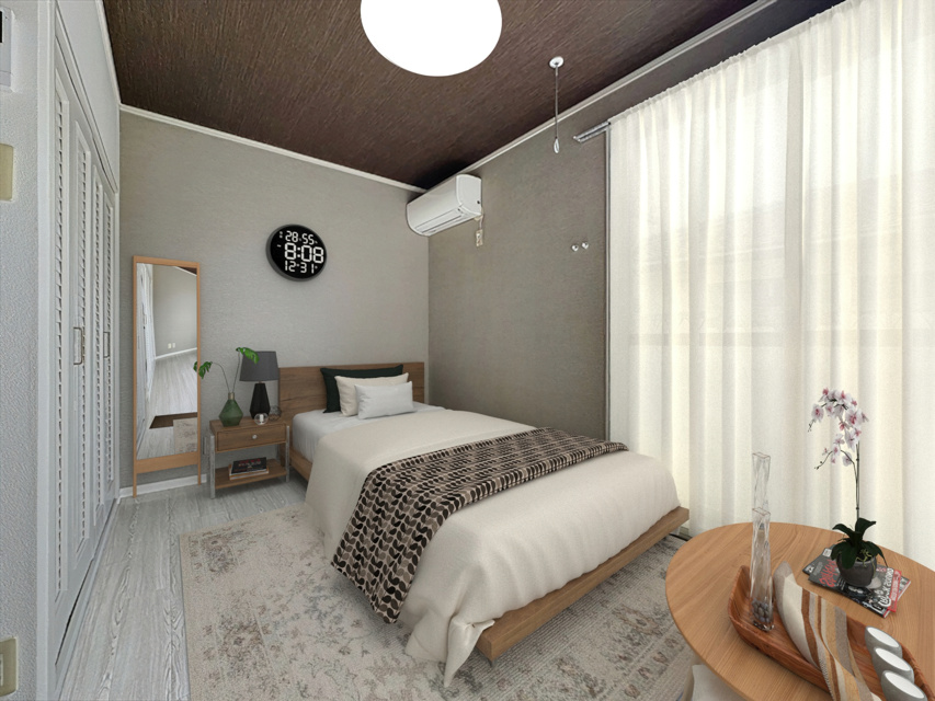 大和市福田の賃貸マンション