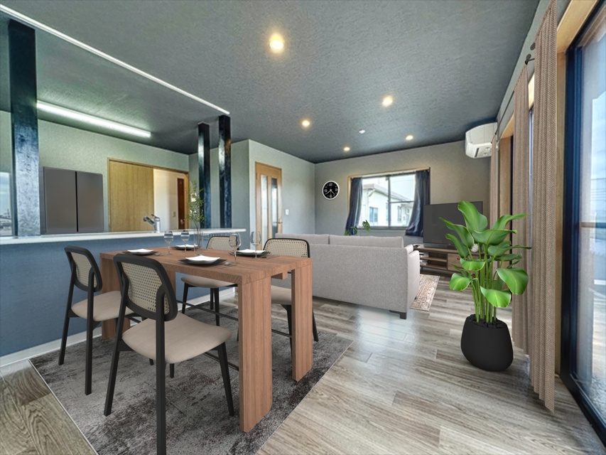 厚木市上落合の賃貸マンション