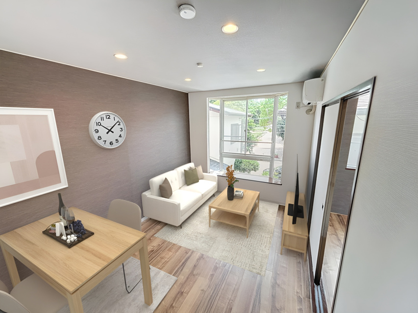 大和市柳橋４丁目の賃貸マンション