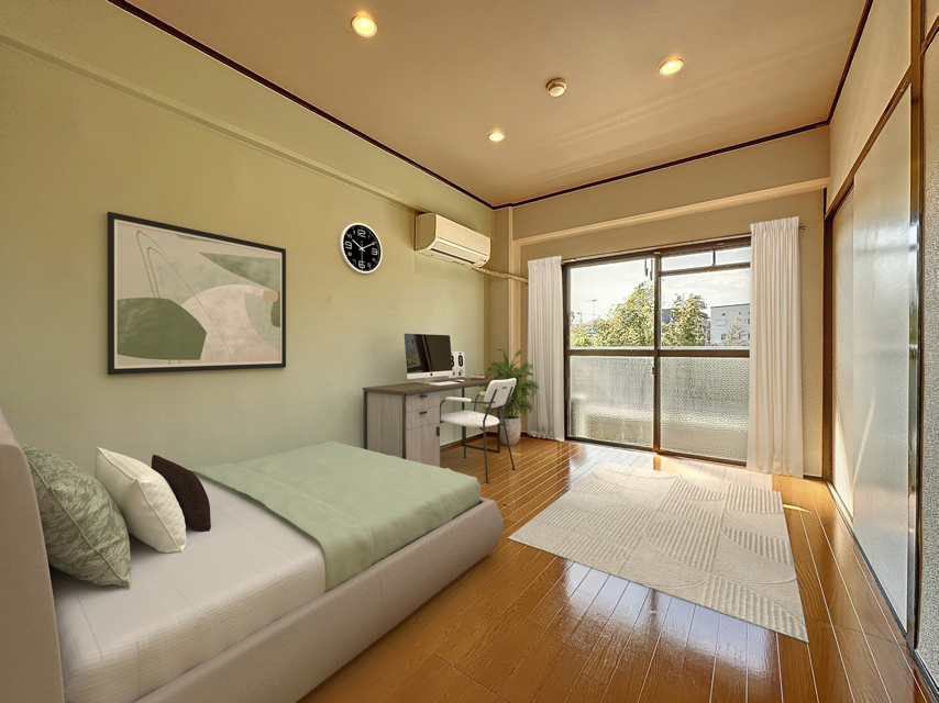 海老名市大谷の賃貸マンション