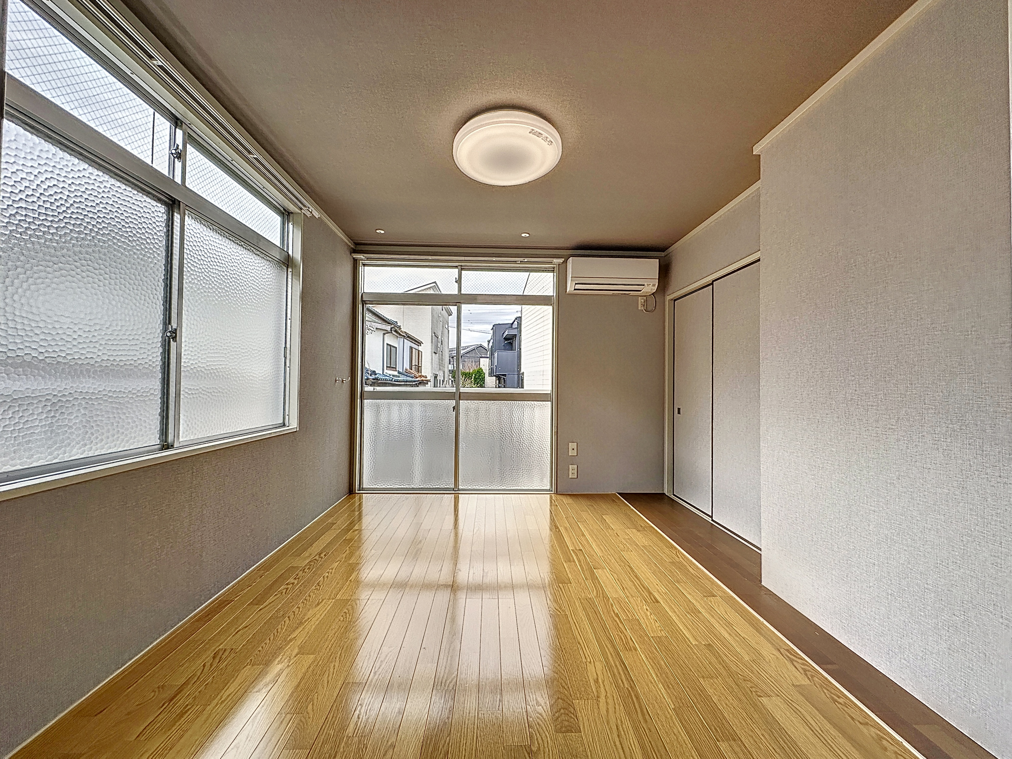 横山ハイツ202