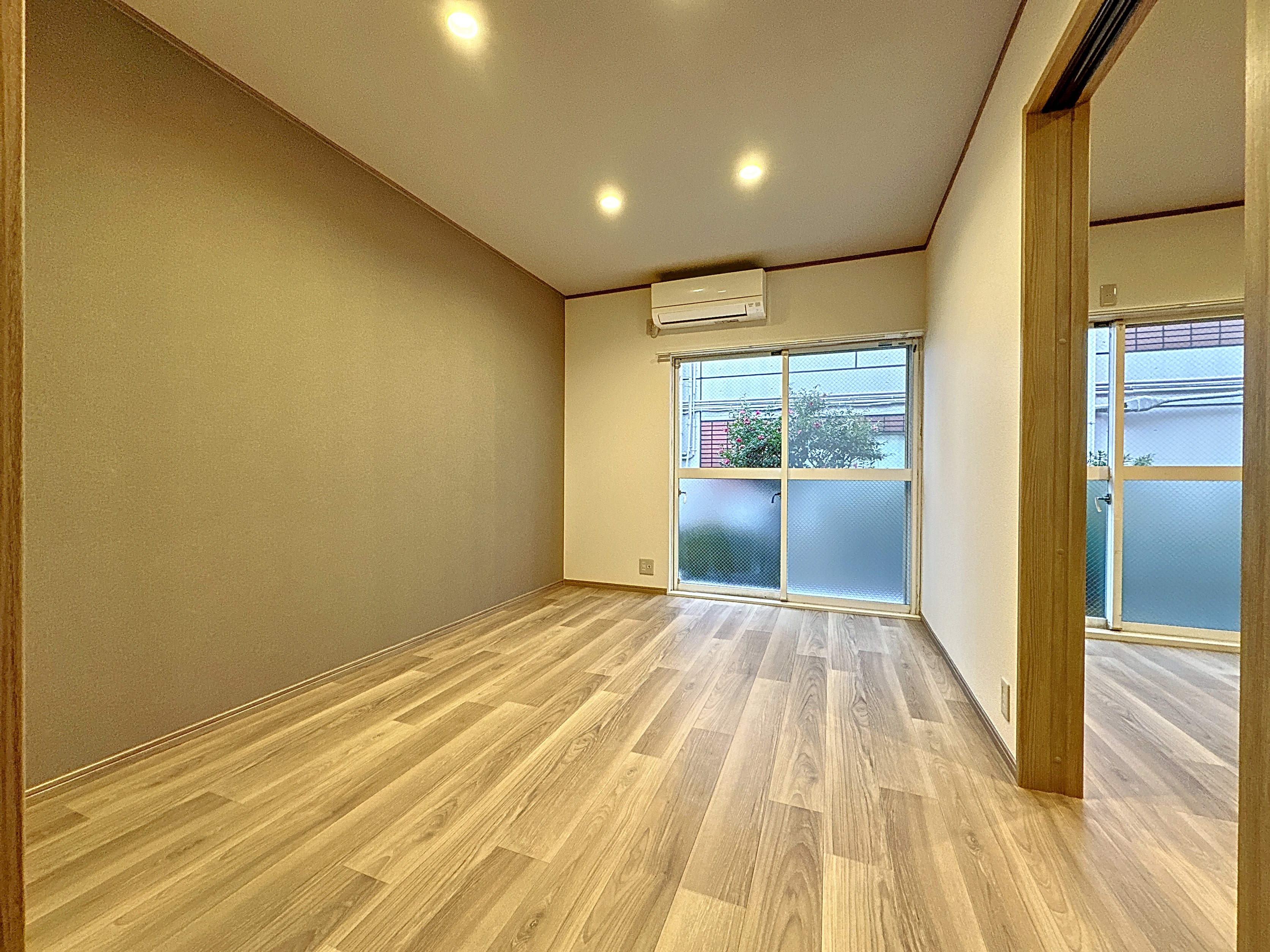 ドゥエル桜ヶ丘101の間取り
