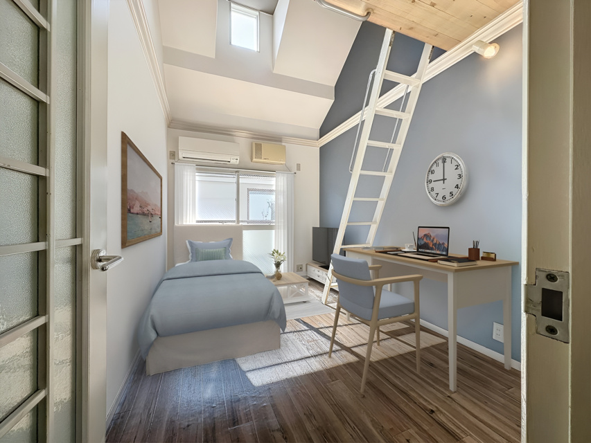 大和市代官４丁目の賃貸マンション