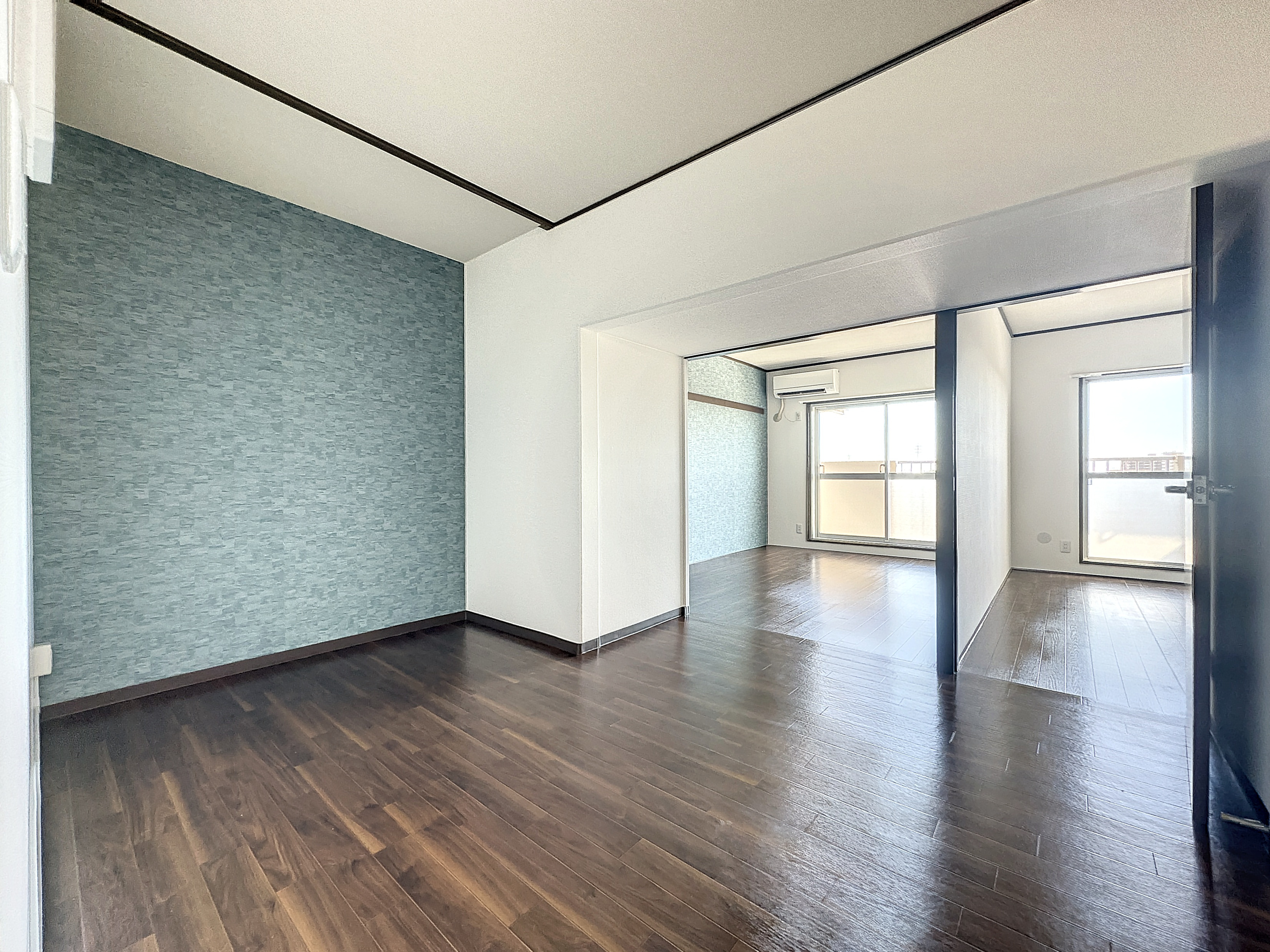 第１ニューハイム桜ヶ丘の間取り